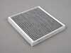 ES#2580540 - 64319195194 - Cabin Filter/Fresh Air Filter With Activated Charcoal - Experiencing bad odors or reduced HVAC airflow? - Meyle - BMW