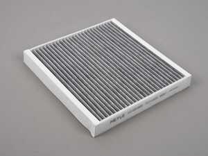 ES#2580540 - 64319195194 - Cabin Filter/Fresh Air Filter With Activated Charcoal - Experiencing bad odors or reduced HVAC airflow? - Meyle - BMW