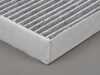 ES#2580540 - 64319195194 - Cabin Filter/Fresh Air Filter With Activated Charcoal - Experiencing bad odors or reduced HVAC airflow? - Meyle - BMW