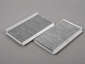ES#4333097 - 64319171858 - Cabin Air Filter - Filters the HVAC system air - Meyle - BMW