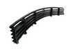 ES#75177 - 51118165150 - E36 Lower Bumper Grille - Located above the lower chin spolier - Genuine BMW - BMW
