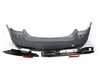 ES#5396429 - F10MTECHRR2PDC - M Technic Style Rear Bumper - With PDC - (NO LONGER AVAILABLE) *Scratch And Dent* - Add the more aggressive rear bumper from the M Sport package - Scratch & Dent - BMW