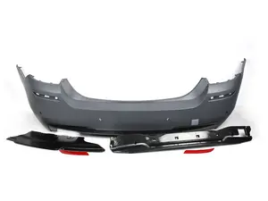 ECS M Technic Style Rear Bumper - With PDC *Scratch And Dent*