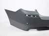 ES#5396429 - F10MTECHRR2PDC - M Technic Style Rear Bumper - With PDC - (NO LONGER AVAILABLE) *Scratch And Dent* - Add the more aggressive rear bumper from the M Sport package - Scratch & Dent - BMW