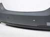 ES#5396429 - F10MTECHRR2PDC - M Technic Style Rear Bumper - With PDC - (NO LONGER AVAILABLE) *Scratch And Dent* - Add the more aggressive rear bumper from the M Sport package - Scratch & Dent - BMW