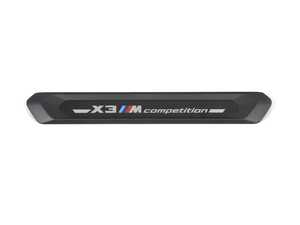 ES#4199166 - 51478077612 - FRONT ENTRANCE COVER - Genuine BMW - BMW