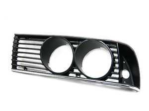 ES#77263 - 51131838751 - Headlight Grille - Driver (Left) - Surrounding the headlights - Genuine BMW - BMW