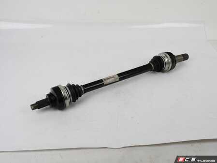 ES#5395251 - 33207597686 - Output Shaft Right *Scratch And Dent* - Genuine BMW replacement axle - Scratch & Dent - BMW