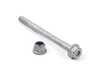 ES#4789477 - 8W0407510E - Front Upper Control Arm - Curved - Right - Keep your suspension in top shape - Lemforder - Audi