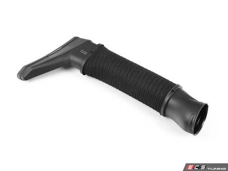 ES#5341321 - 2780904982 - Air Intake Hose - Left - Shroud to Air Filter Housing - Rein - Mercedes Benz