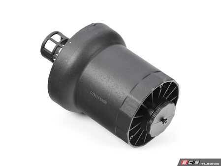 ES#4830314 - 07K115408 - Oil Filter Cap - Commonly broken during oil changes when over tightened. - Rein - Audi Volkswagen