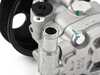 ES#4907707 - 4F0422371D - Power Steering Pump Kit  - Comes as complete kit with new pump, pulley, return pipe, o-ring, and reservoir. - Atlantic Automotive Engineering - Audi