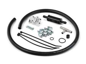 ES#4852339 - CP4-MVBK-CATA - TDI CP4 Metering Valve Bypass Kit - CATA Engine Code - With Earl's Filter - Prevent a high pressure fuel pump failure from taking out your entire fuel system! - Whitbread Performance Innovations - Audi Volkswagen