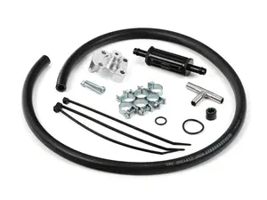 TDI CP4 Metering Valve Bypass Kit - CATA Engine Code - With Earl's Filter