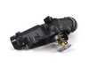 ES#4810957 - 11537509227 - Thermostat Assembly - Commonly cracked or broken - Includes Thermostat, Sensor, & Gasket - URO - BMW
