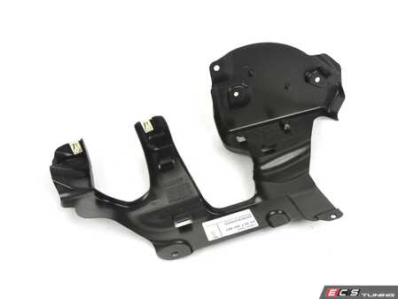 ES#2978379 - 51757347021 - Steering Assembly Cover - Front Left - Genuine BMW - BMW