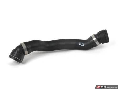 ES#4181203 - 17127535562 - Hose - Radiator-Engine - Genuine BMW - BMW