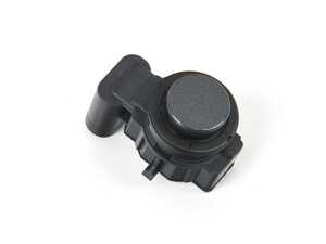 ES#2714321 - 66209261631 - Ultrasonic Sensor - Mineral Grey - Genuine BMW - BMW
