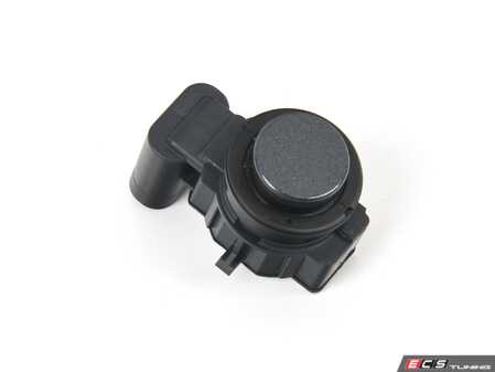 ES#2714321 - 66209261631 - Ultrasonic Sensor - Mineral Grey - Genuine BMW - BMW