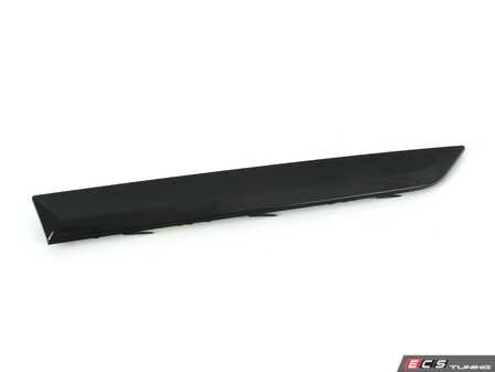 ES#4465762 - 51125A16B93 - STOSSLEISTE HINTEN LINKS - Genuine BMW - BMW