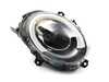 ES#5424531 - 63117448386KT - LED Headlight With Cornering - Right - Orange directional indicators headlight unit. Includes a $700.00 core charge. - Genuine MINI - MINI