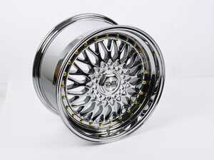 ES#5396454 - ESM002RPL18X95sd - ESM-002R 18x9.5 5x100/112 38 66.6 PL - Priced Each *Scratch And Dent* - Scratch & Dent - Audi Volkswagen