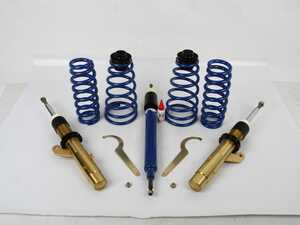 ES#5388873 - S1BW005SD - Solo-Werks S1 Coilovers *Scratch And Dent* - Set your vehicle low and tight for optimal performance! - Scratch & Dent - BMW