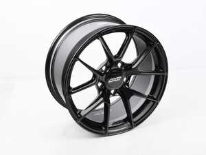 ES#5396450 - VS5RS18946SBsd1 - 18x9" ET46 Satin Black APEX VS-5RS Forged Porsche Wheel *Scratch And Dent* - ***Please see photos and description prior to ordering, all sales final.*** - Scratch & Dent - Porsche