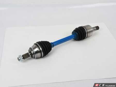 ES#5396502 - 1628624 - MINI Race Axle Driver Side - Front Left Automatic  - (NO LONGER AVAILABLE) *Scratch And Dent* - Attaches to the transmission and wheel hub - Scratch & Dent - MINI