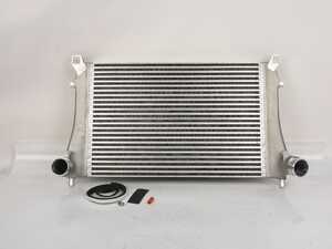 ES#5396493 - IC100019SD - APR MQB Intercooler System - (NO LONGER AVAILABLE) *Scratch And Dent* - Direct bolt-on upgrade that requires no trimming - Scratch & Dent - Audi Volkswagen