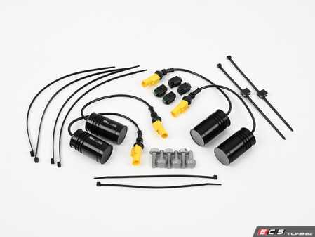 ES#5396552 - 68510390 - Electronic Dampening Cancellation Kit - (NO LONGER AVAILABLE) *Scratch And Dent* - Keep warning lights off with suspension upgrades - Scratch & Dent - BMW