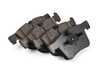 ES#3160031 - KOE6743 - Z17 Stock Replacement Brake Kit - Front - Includes Z17 ceramic brake pads, rotors, and stainless-steel hardware - Power Stop - BMW