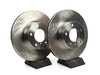 ES#3160031 - KOE6743 - Z17 Stock Replacement Brake Kit - Front - Includes Z17 ceramic brake pads, rotors, and stainless-steel hardware - Power Stop - BMW