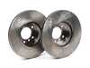ES#3160031 - KOE6743 - Z17 Stock Replacement Brake Kit - Front - Includes Z17 ceramic brake pads, rotors, and stainless-steel hardware - Power Stop - BMW