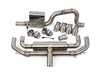 ES#4845687 - IEEXCI7 - Catback Exhaust System - A unique deep rumble at low revs and an aggressive roar at high RPMs. - Integrated Engineering - Volkswagen