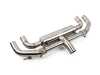 ES#4845687 - IEEXCI7 - Catback Exhaust System - A unique deep rumble at low revs and an aggressive roar at high RPMs. - Integrated Engineering - Volkswagen