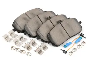 Front Brake Pad Set