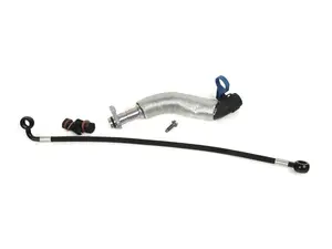 Turbo Oil Lines Kit - Upgraded Feed Line