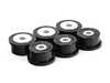 ES#4772521 - PDB-F8X-80A - Polyurethane Rear Differential Bushing Set - Street - 80A durometer provides an increase in stiffness without sacrificing NVH! - Revshift - BMW