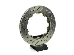 ES#2872987 - 906556 - Replacement Drilled Rotor Ring - Left - 365x29 - For es2852967 - Brembo - Audi
