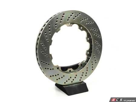 ES#2872987 - 906556 - Replacement Drilled Rotor Ring - Left - 365x29 - For es2852967 - Brembo - Audi