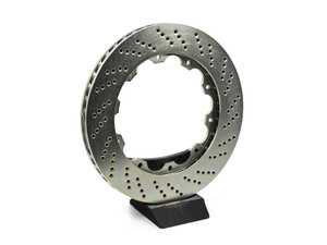 ES#2872988 - 906557 - Replacement Drilled Rotor Ring - Right - 365x29 - For es2852967 - Brembo - Audi