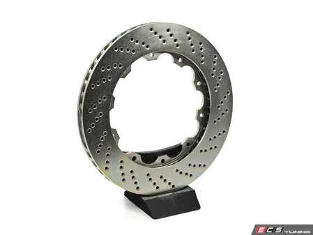 ES#2872988 - 906557 - Replacement Drilled Rotor Ring - Right - 365x29 - For es2852967 - Brembo - Audi