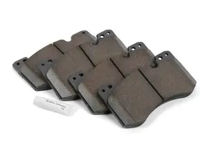 ISWEEP Front Brake Pads - IS2000 Street / Sport Compound 