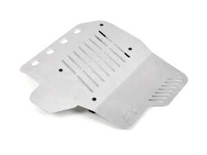 ES#4464955 - 2021104-ECS - MQB 2.0T Engine Cover - Slotted - Add unique styling to your MQB with this aluminum engine cover. - CJM Industries - Volkswagen