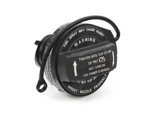 ES#5374563 - 1K0201550F - Gas Cap - Click style replacement gas cap, no threads - Hamburg Tech - Audi Volkswagen
