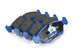 ES#4907882 - DP5414NDX - Bluestuff Performance Brake Pad Set - Front - The premier choice for swift street driving, endurance races, and track events - EBC - BMW