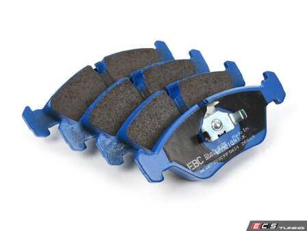 ES#4907882 - DP5414NDX - Bluestuff Performance Brake Pad Set - Front - The premier choice for swift street driving, endurance races, and track events - EBC - BMW