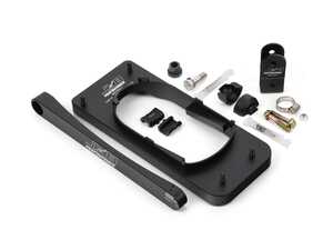 ES#4419869 - B8029A2 - Might-As-Well-Be-Gated Kit W/Short Shift Clamp - This combo all but eliminates shifter slop and flex under load. - JXB Performance  - Audi