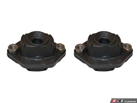 ES#5374567 - 33526768544sKT - Rear Lower Shock Mount - Set - Set includes two lower mounts - Hamburg Tech - BMW